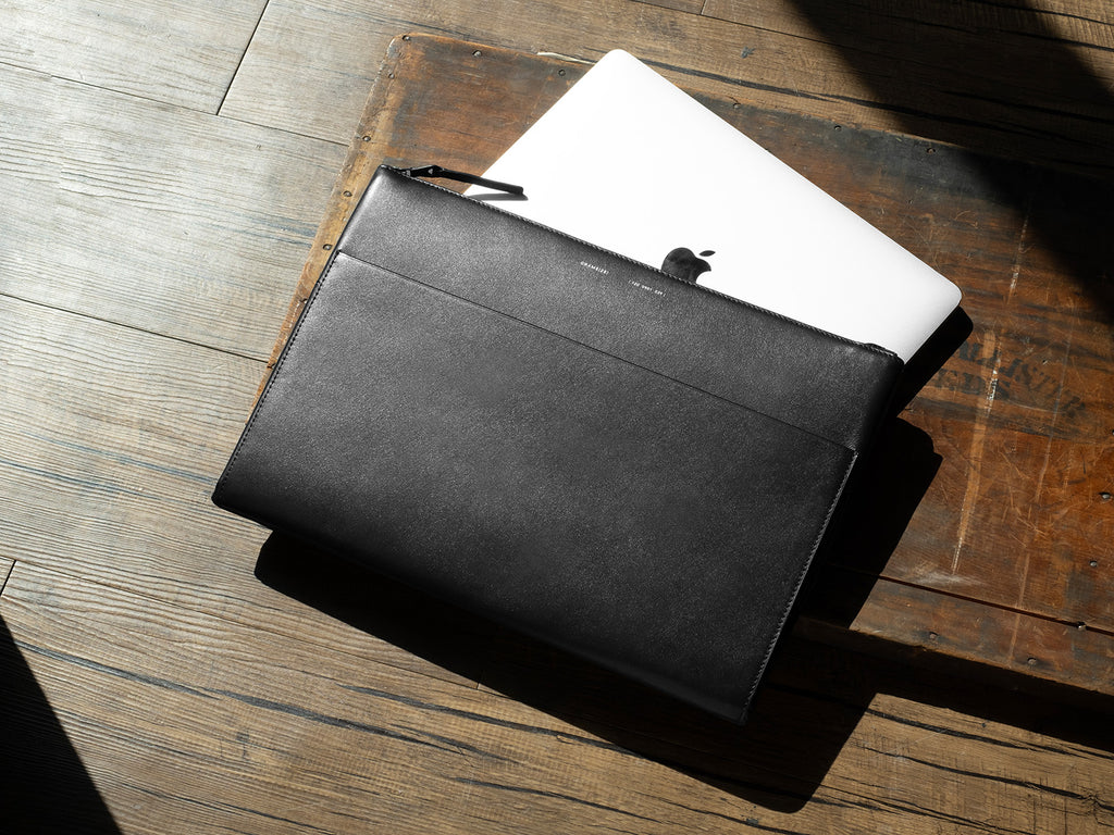 14 Leather Folio