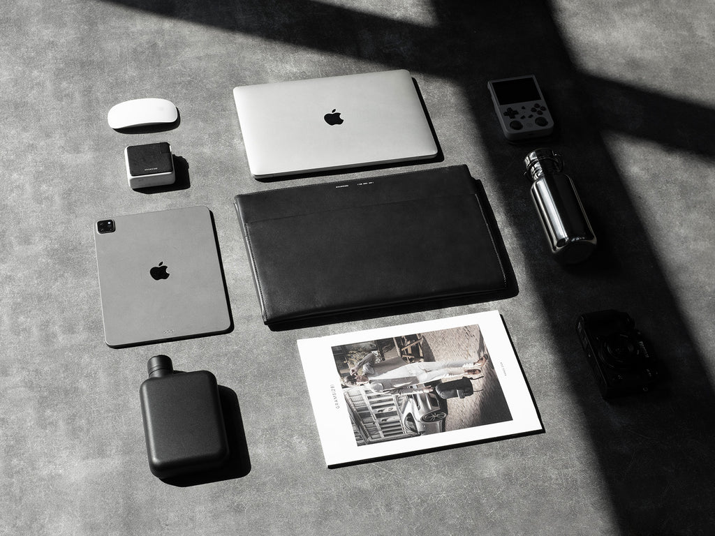 14 Leather Folio