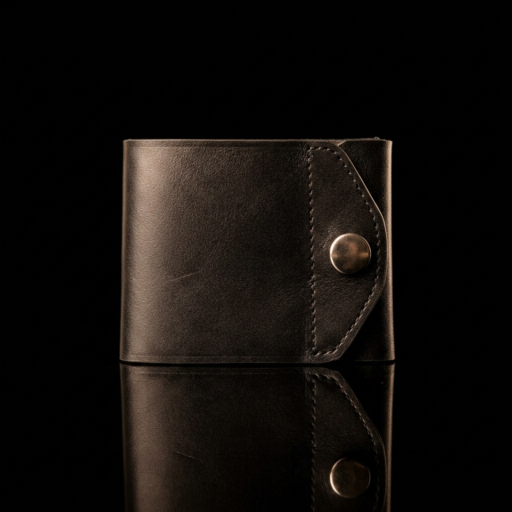 Portefeuille Zerhoun Signature – Cuir Premium