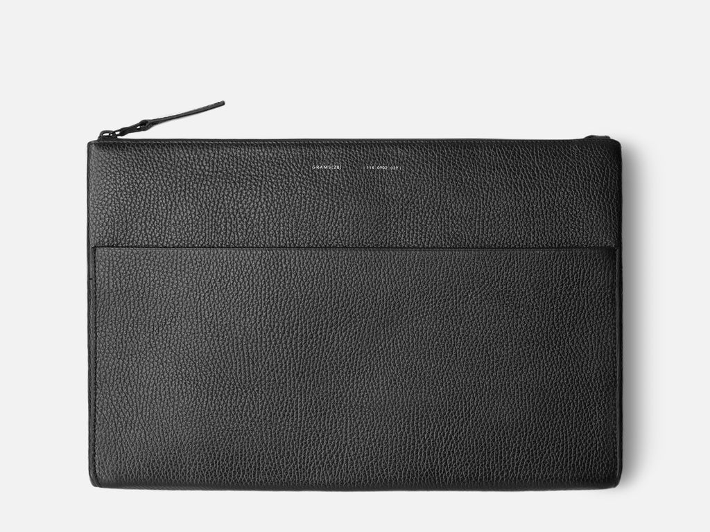 15 Leather Folio
