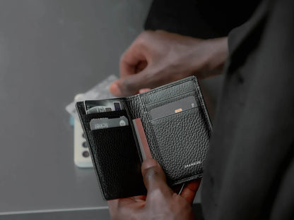 Portefeuille pliable