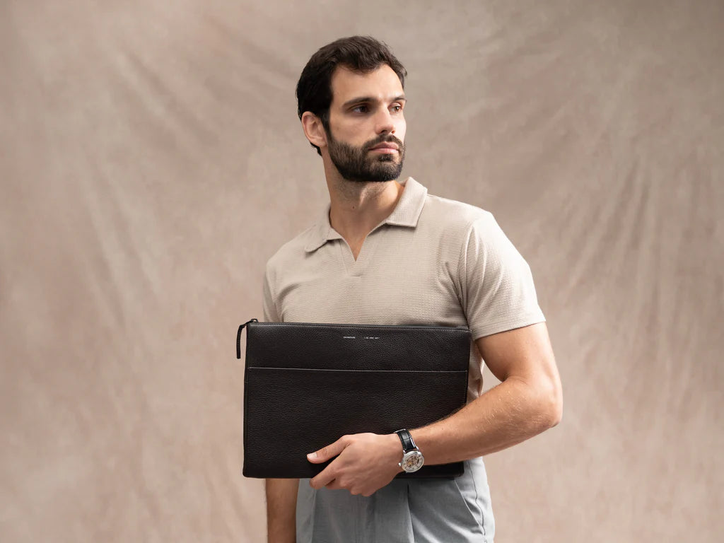 15 Leather Folio