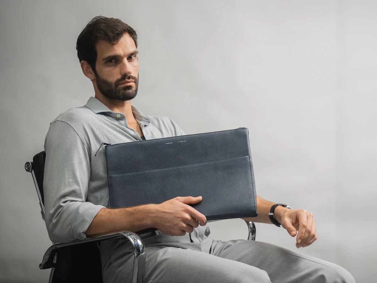 15 Leather Folio