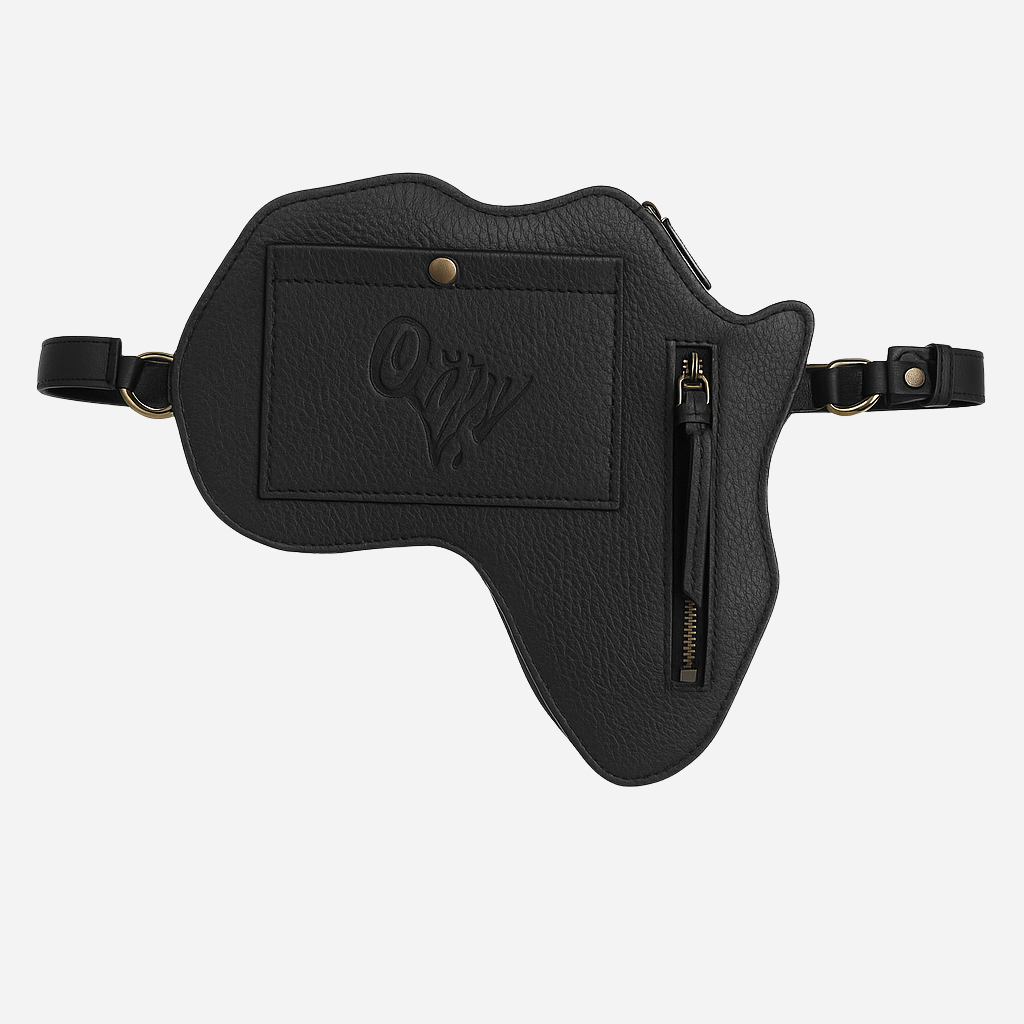 Africa Belt Bag