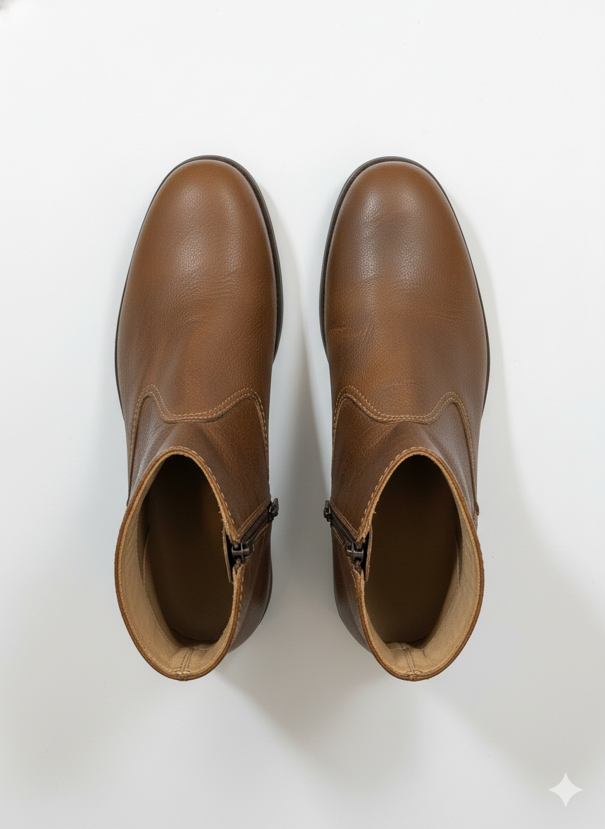 Les Bottines Zerhoun