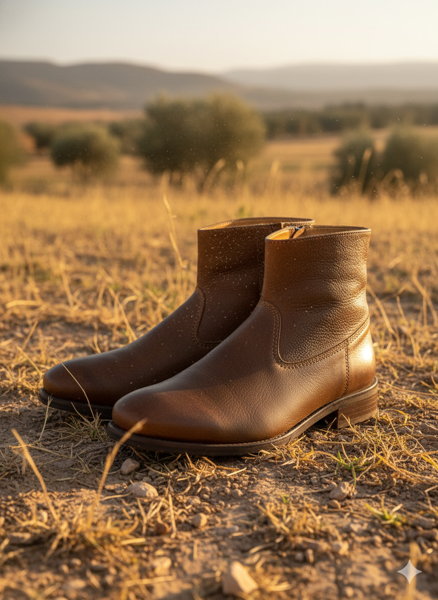 Les Bottines Zerhoun