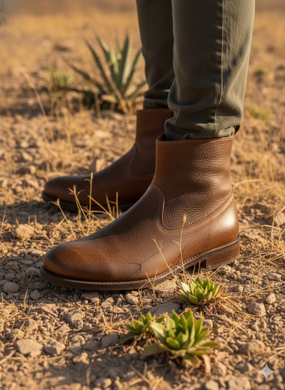 Les Bottines Zerhoun