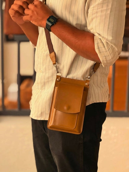 Charmozi Crossbody