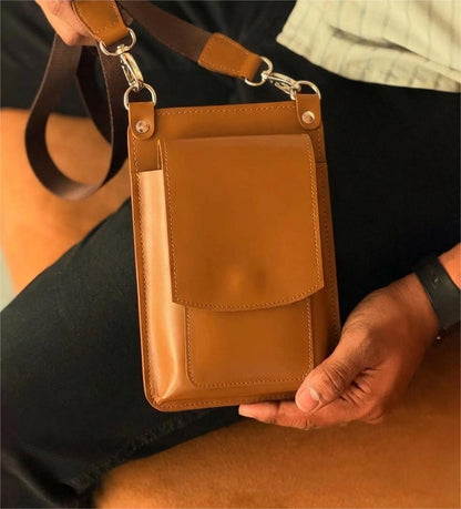 Charmozi Crossbody