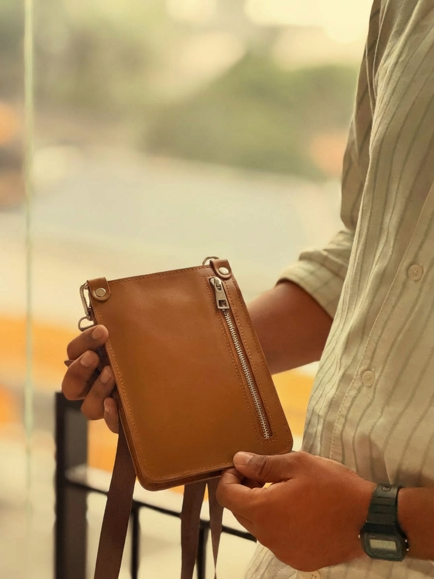 Charmozi Crossbody