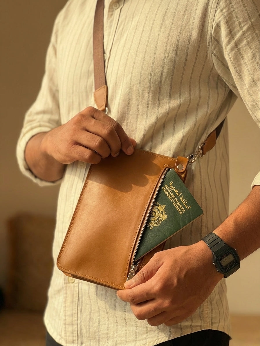 Charmozi Crossbody