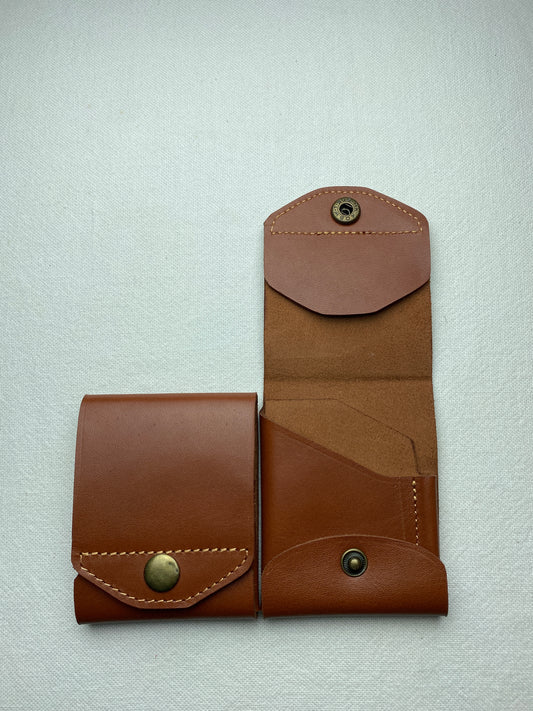 Portefeuille Zerhoun Signature – Cuir Premium