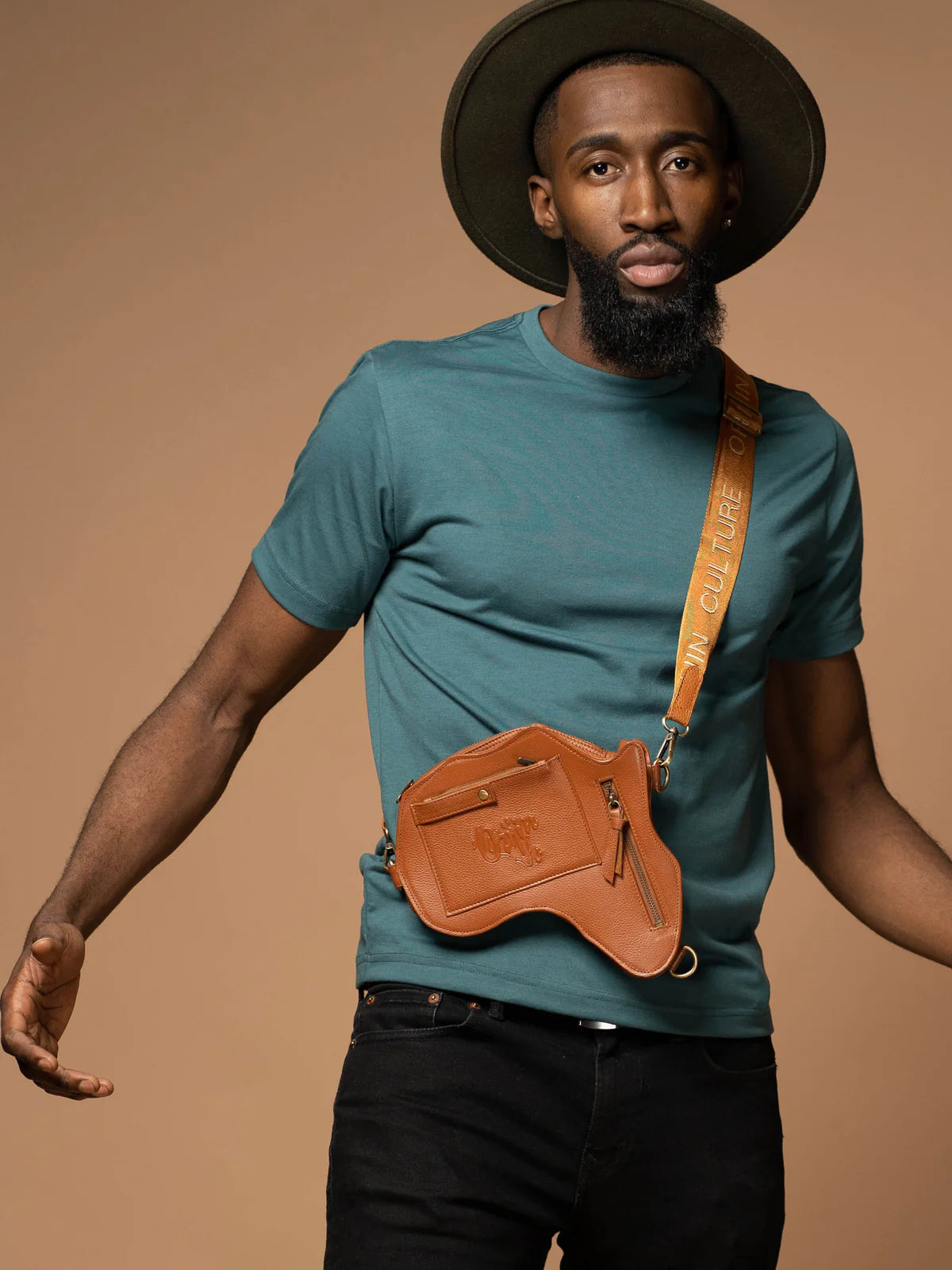 Africa Belt Bag