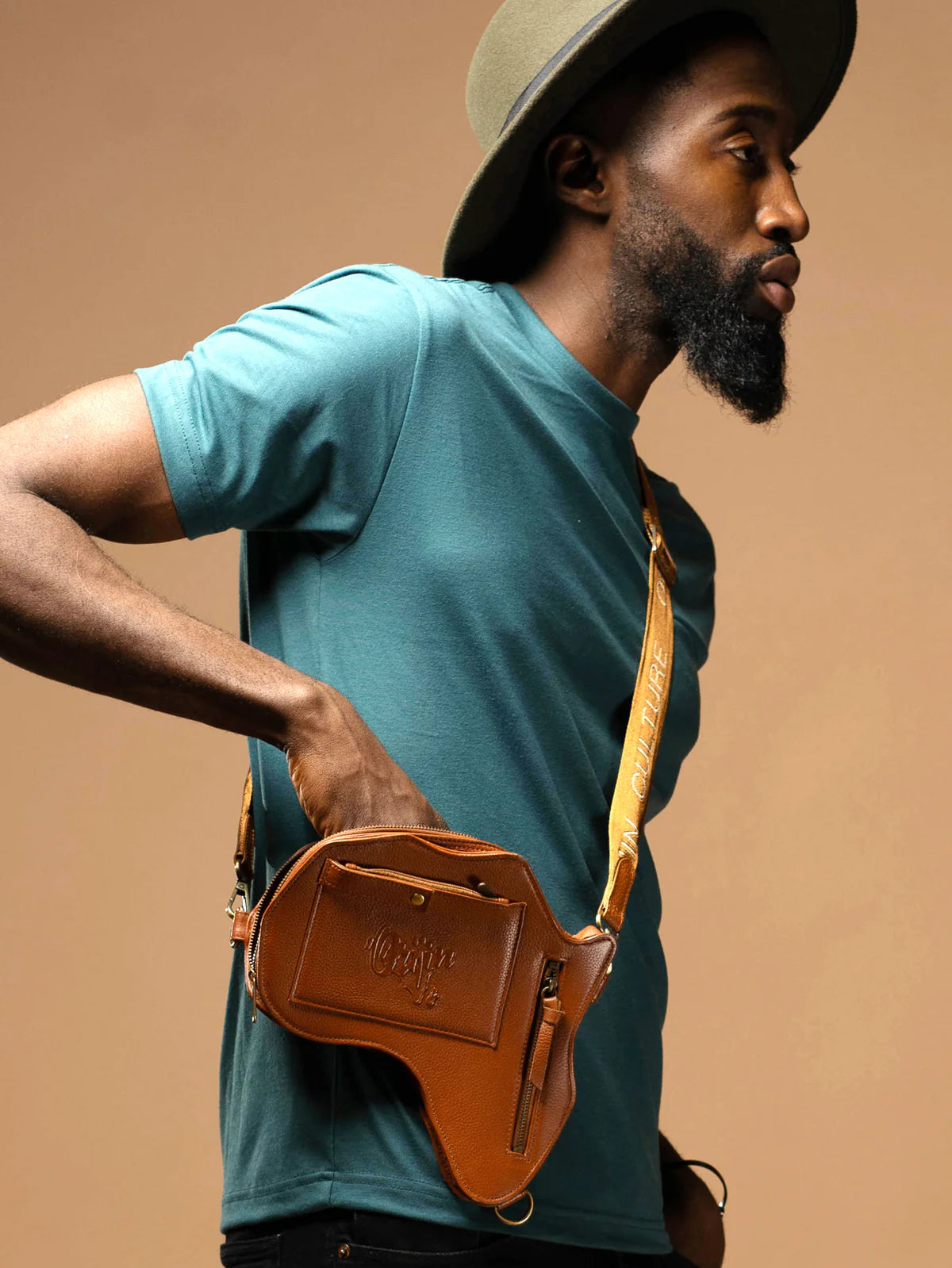 Africa Belt Bag