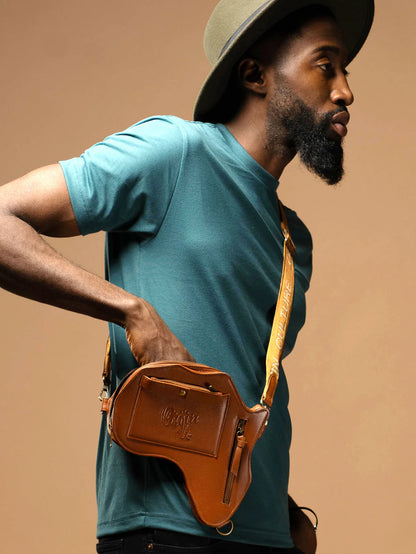 Africa Belt Bag