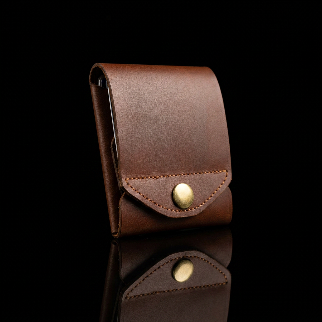 Portefeuille Zerhoun Signature – Cuir Premium