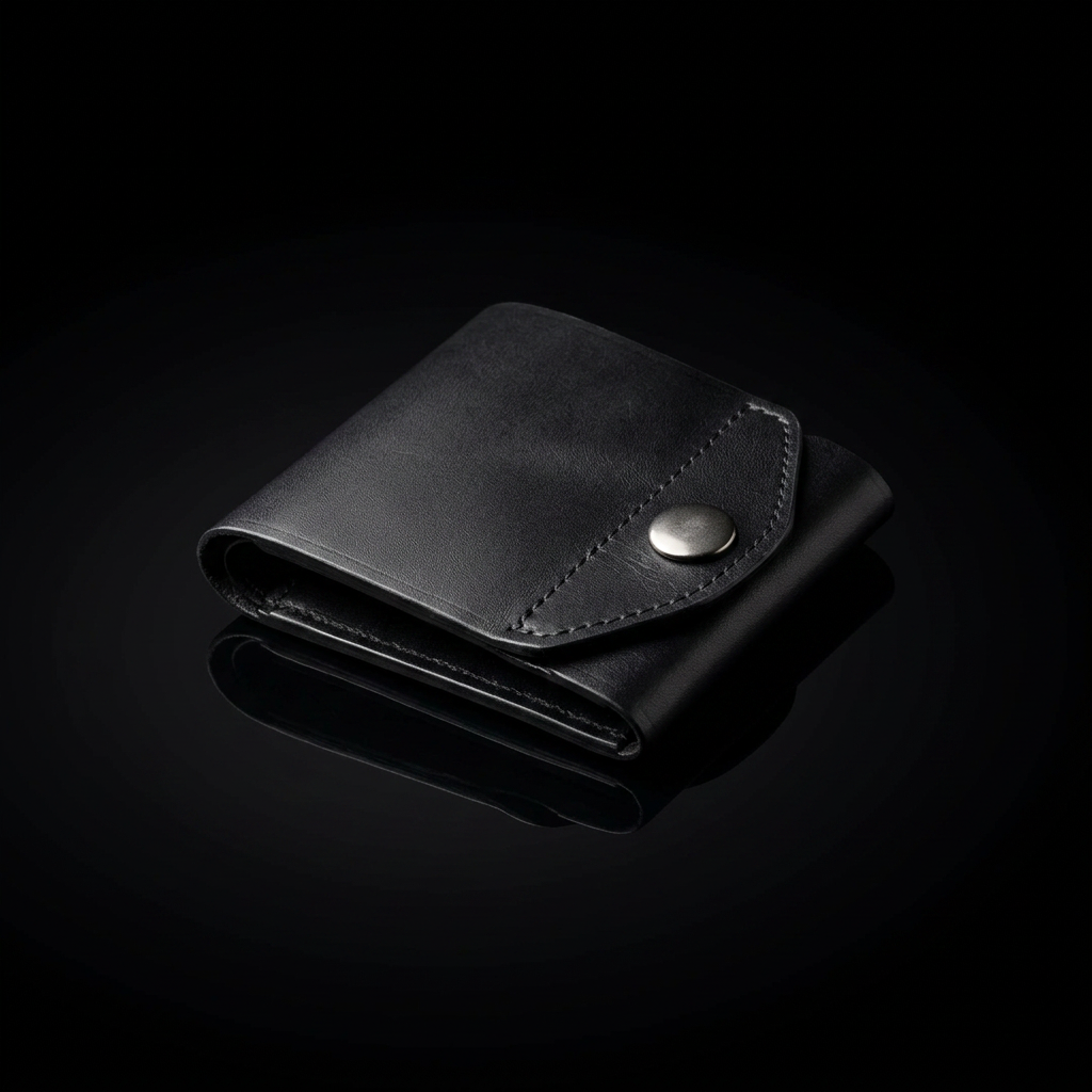 Portefeuille Zerhoun Signature – Cuir Premium