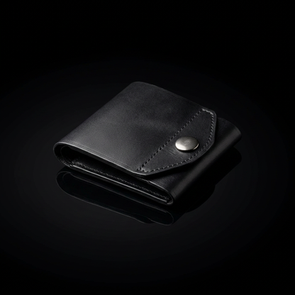 Portefeuille Zerhoun Signature – Cuir Premium
