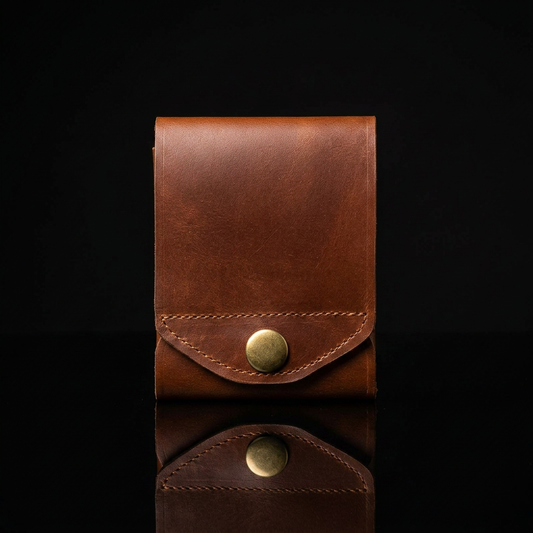 Portefeuille Zerhoun Signature – Cuir Premium
