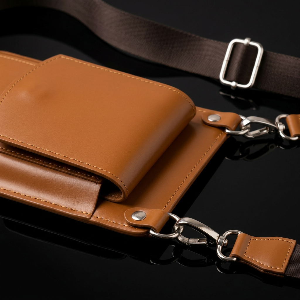 Charmozi Crossbody