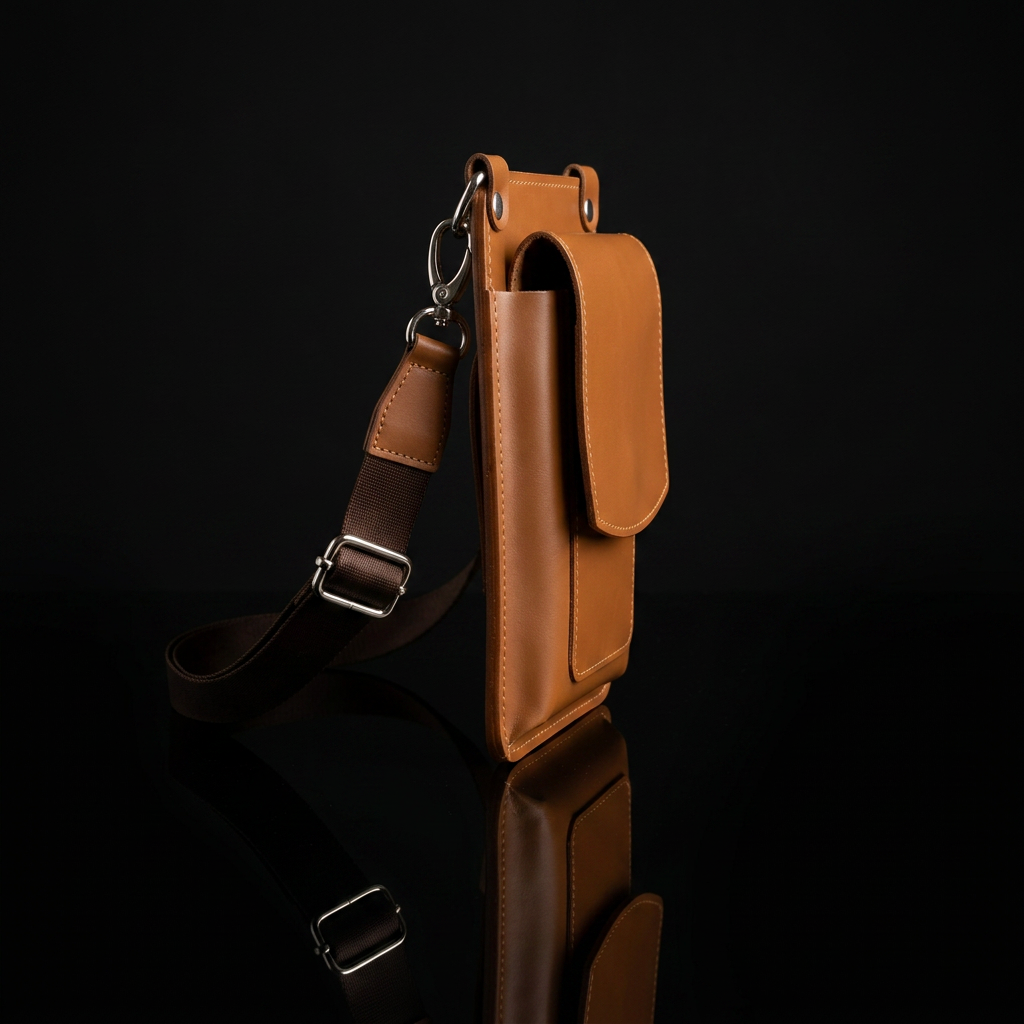 Charmozi Crossbody