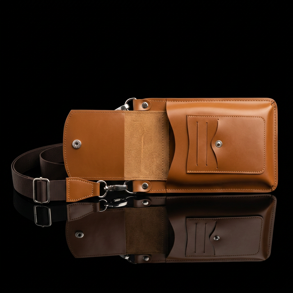 Charmozi Crossbody