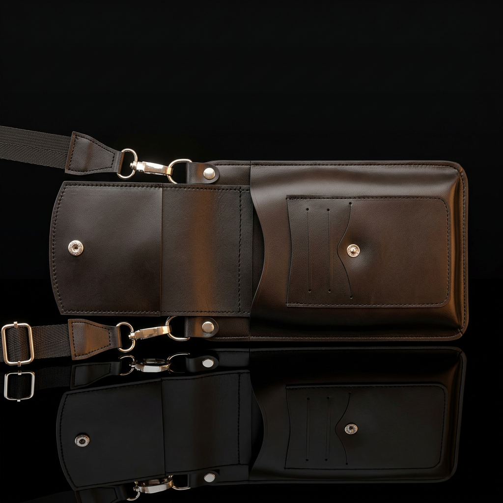 Charmozi Crossbody