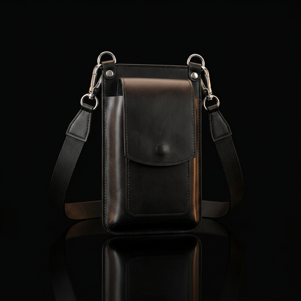 Charmozi Crossbody