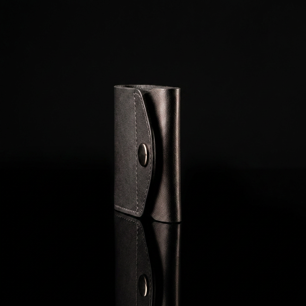 Portefeuille Zerhoun Signature – Cuir Premium