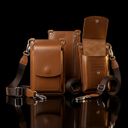 Charmozi Crossbody