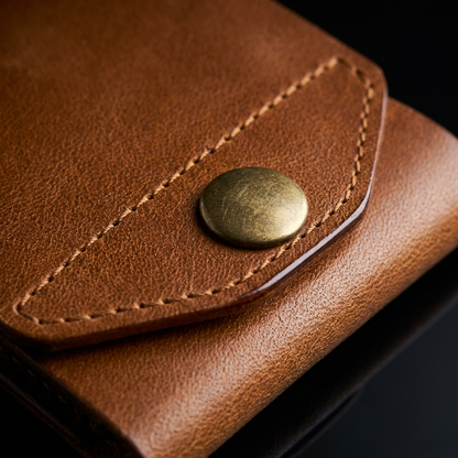 Portefeuille Zerhoun Signature – Cuir Premium
