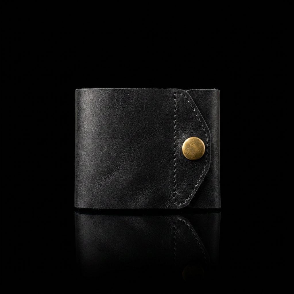 Portefeuille Zerhoun Signature – Cuir Premium