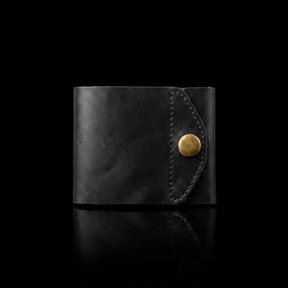 Portefeuille Zerhoun Signature – Cuir Premium
