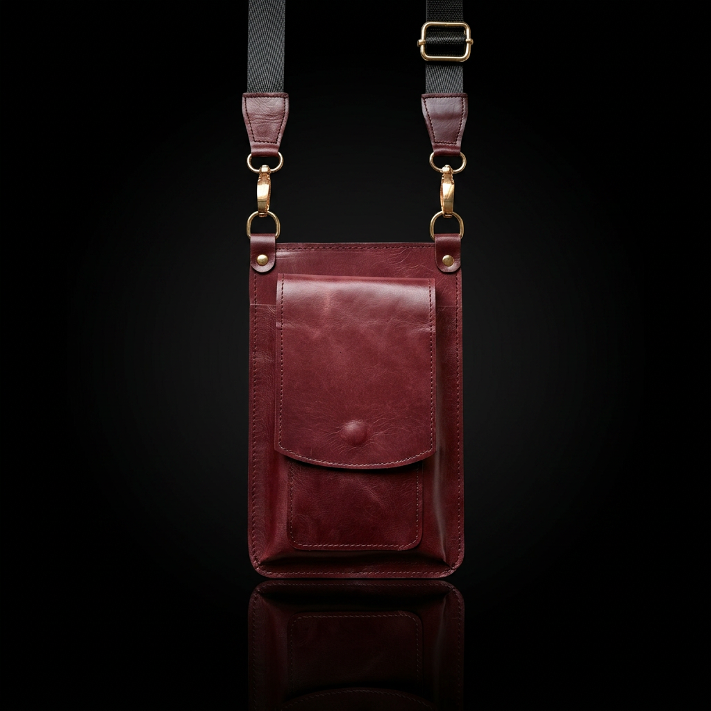 Charmozi Crossbody