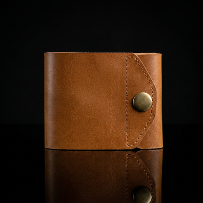 Portefeuille Zerhoun Signature – Cuir Premium