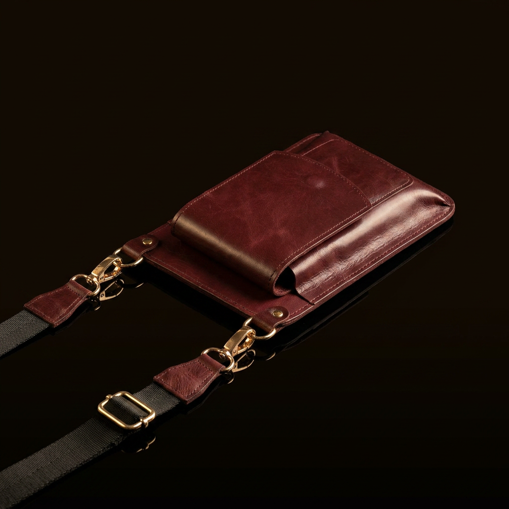 Charmozi Crossbody