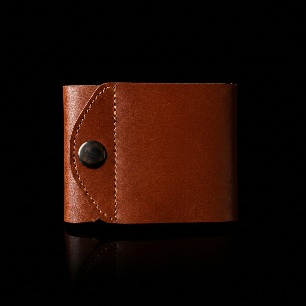 Portefeuille Zerhoun Signature – Cuir Premium