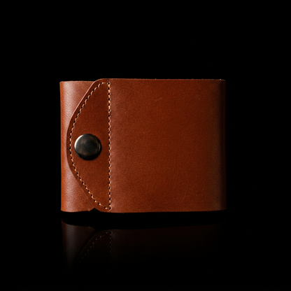Portefeuille Zerhoun Signature – Cuir Premium