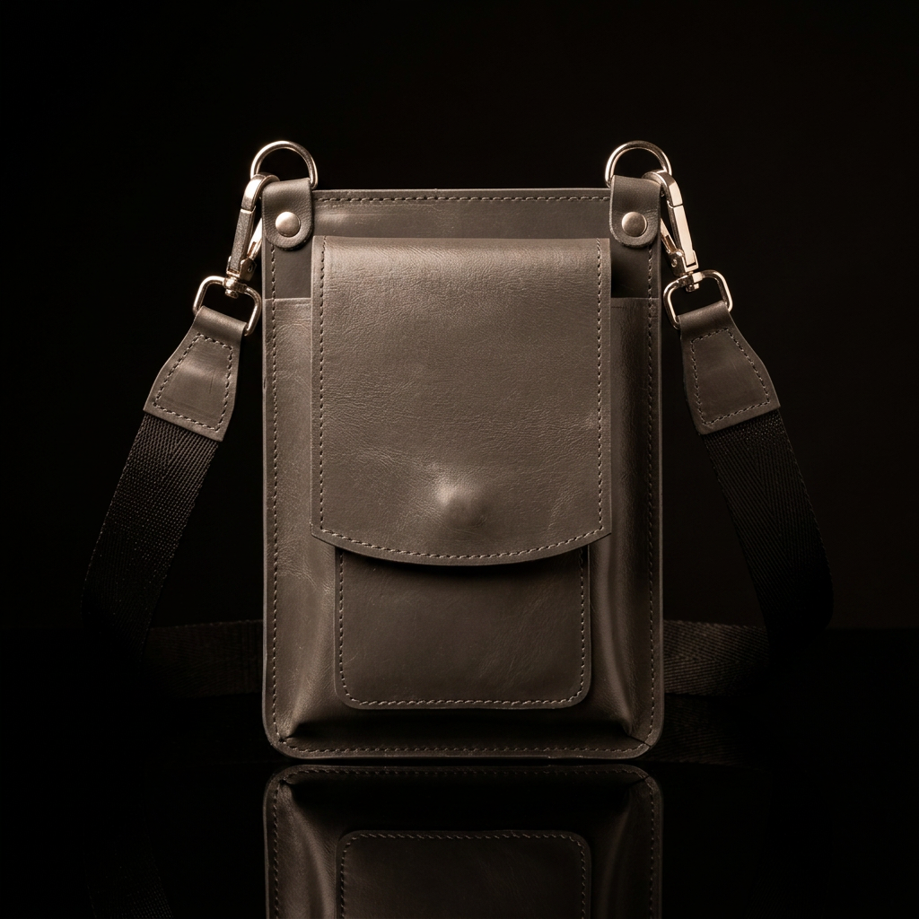 Charmozi Crossbody