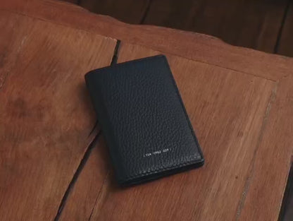 Portefeuille pliable