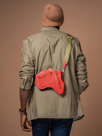 Africa Belt Bag